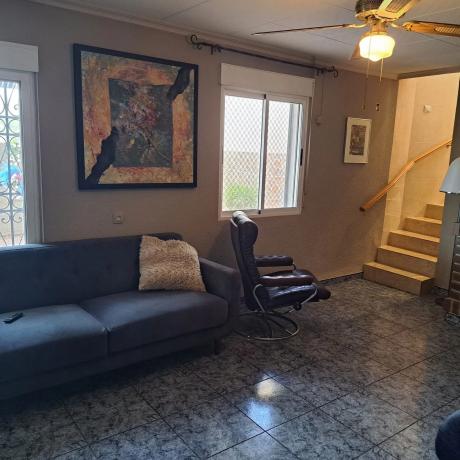 Casa independiente en pasaje Cuartel Norte