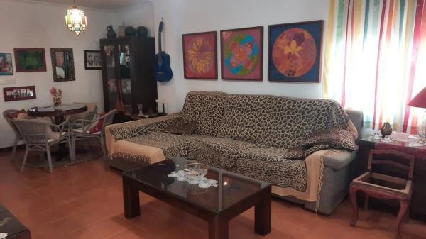 Chalet adosado en calle Alberto Asencio Gonzalvez