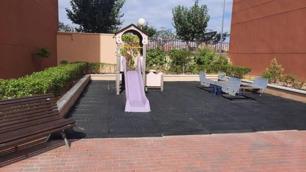 Chalet adosado en calle Alberto Asencio Gonzalvez