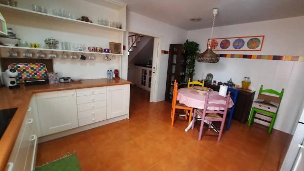 Chalet adosado en calle Alberto Asencio Gonzalvez