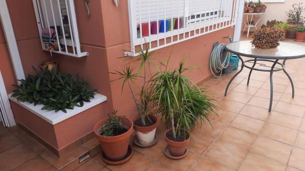 Chalet adosado en calle Alberto Asencio Gonzalvez