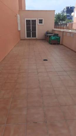 Chalet adosado en calle Alberto Asencio Gonzalvez