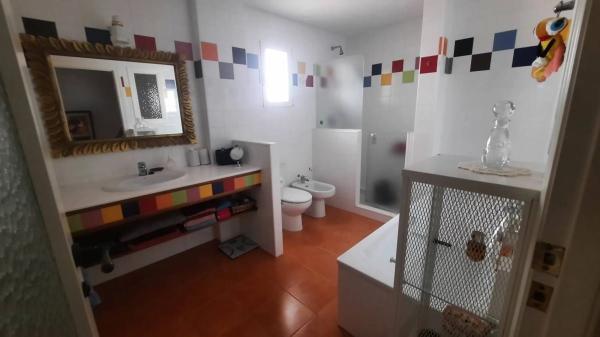 Chalet adosado en calle Alberto Asencio Gonzalvez