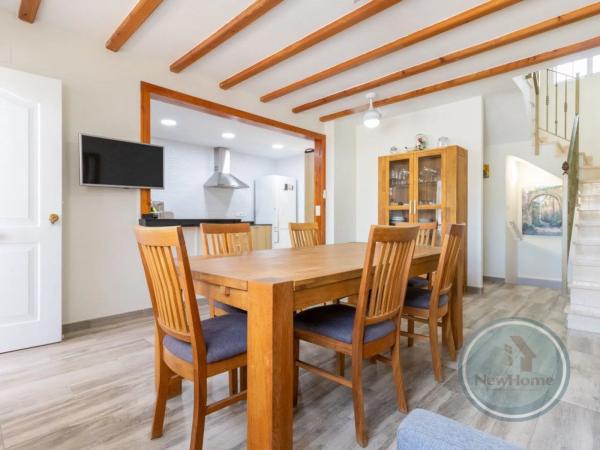 Chalet adosado en avenida de Finlandia