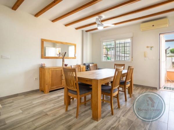 Chalet adosado en avenida de Finlandia