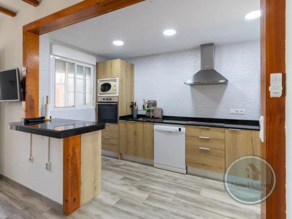 Chalet adosado en avenida de Finlandia