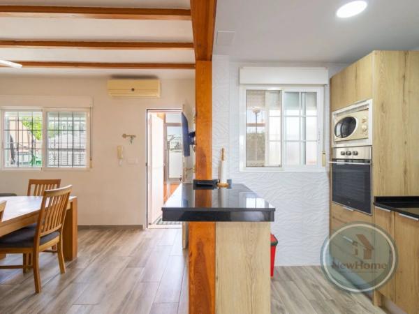 Chalet adosado en avenida de Finlandia