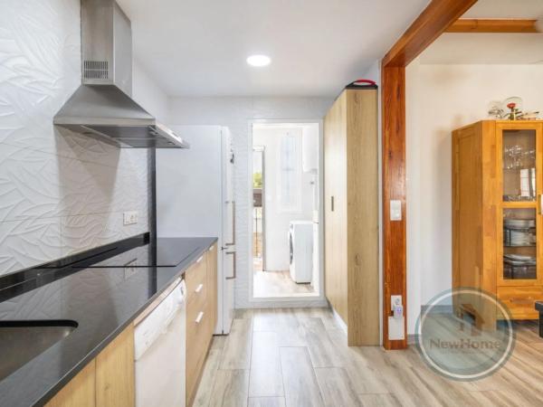 Chalet adosado en avenida de Finlandia