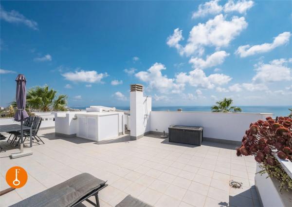 Ático en calle Canarias