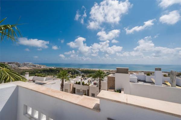 Ático en calle Canarias