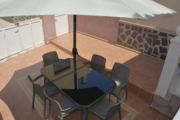 Chalet adosado en avenida D'Escandinàvia