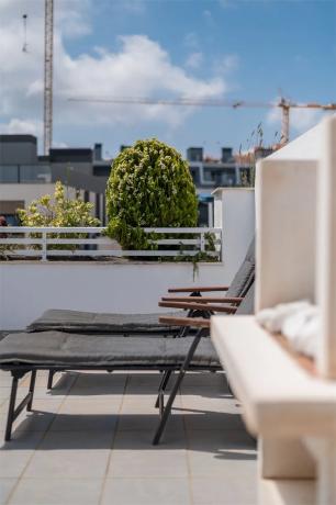 Ático en calle Canarias