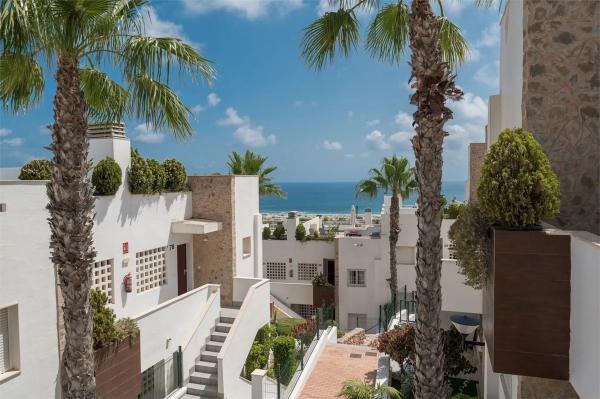 Ático en calle Canarias