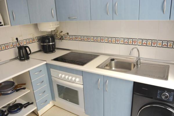 Chalet adosado en avenida D'Escandinàvia