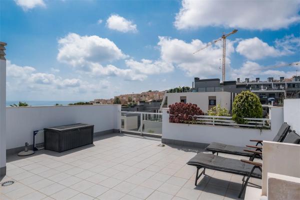 Ático en calle Canarias