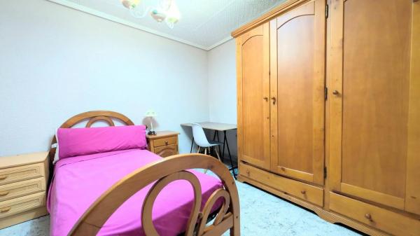 Piso en Barrio Carrús Este