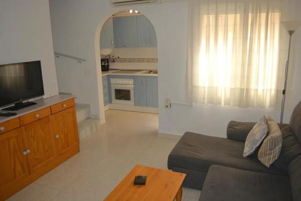 Chalet adosado en avenida D'Escandinàvia