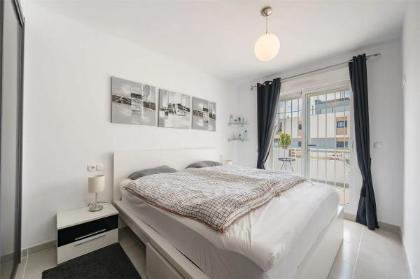 Ático en calle Canarias