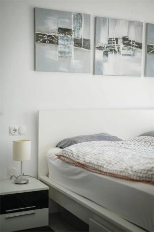 Ático en calle Canarias