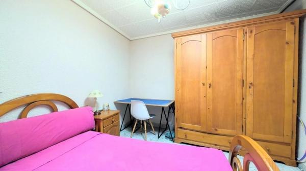 Piso en Barrio Carrús Este