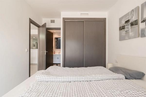 Ático en calle Canarias