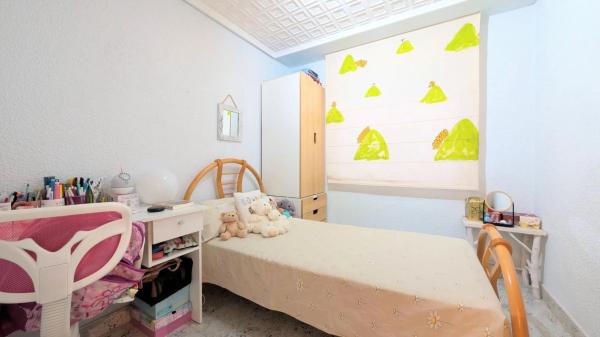 Piso en Barrio Carrús Este