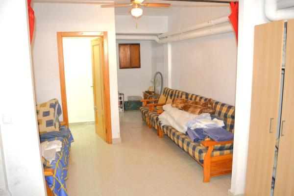 Chalet adosado en avenida D'Escandinàvia