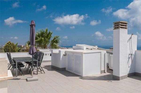 Ático en calle Canarias