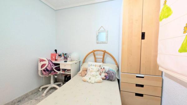 Piso en Barrio Carrús Este