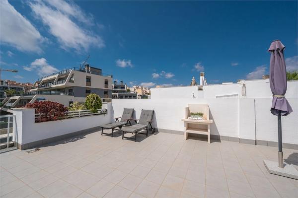 Ático en calle Canarias