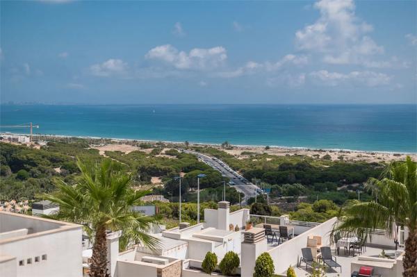 Ático en calle Canarias