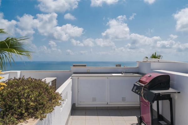 Ático en calle Canarias