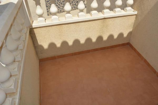 Chalet adosado en avenida D'Escandinàvia