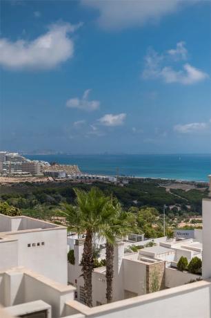 Ático en calle Canarias