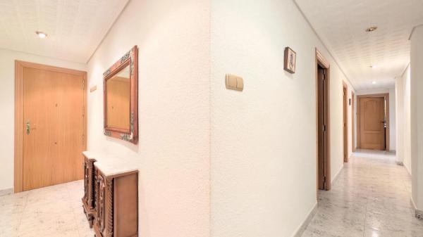 Piso en Barrio Carrús Este