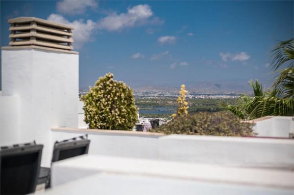 Ático en calle Canarias