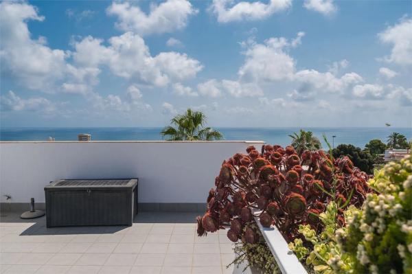 Ático en calle Canarias