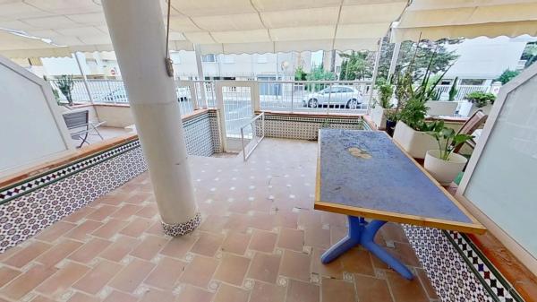 Piso en Calas de Santiago Bernabeu