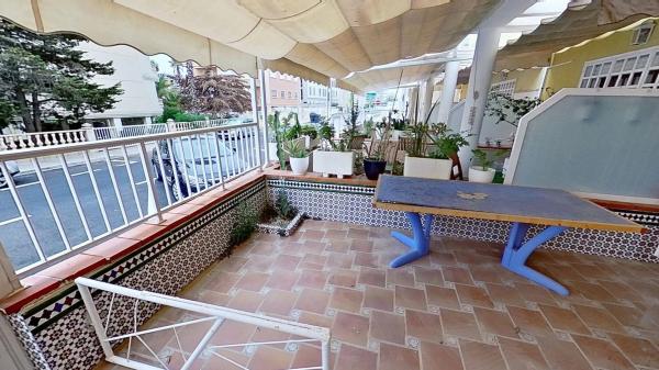 Piso en Calas de Santiago Bernabeu