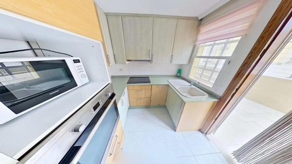 Piso en Calas de Santiago Bernabeu