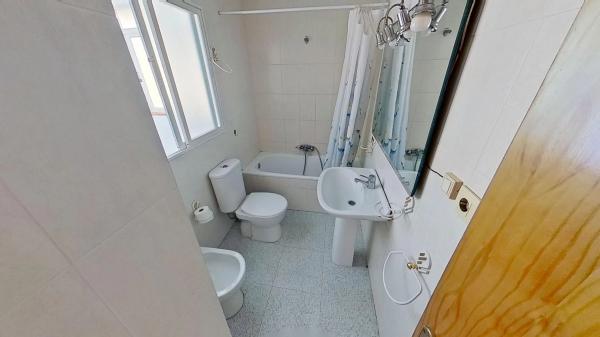 Piso en Calas de Santiago Bernabeu