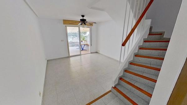 Piso en Calas de Santiago Bernabeu