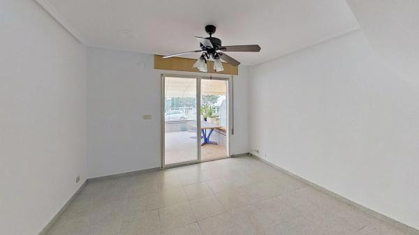 Piso en Calas de Santiago Bernabeu