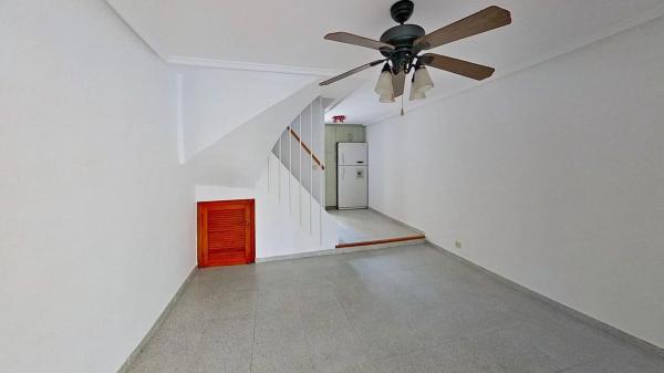 Piso en Calas de Santiago Bernabeu