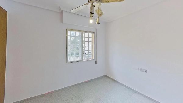 Piso en Calas de Santiago Bernabeu