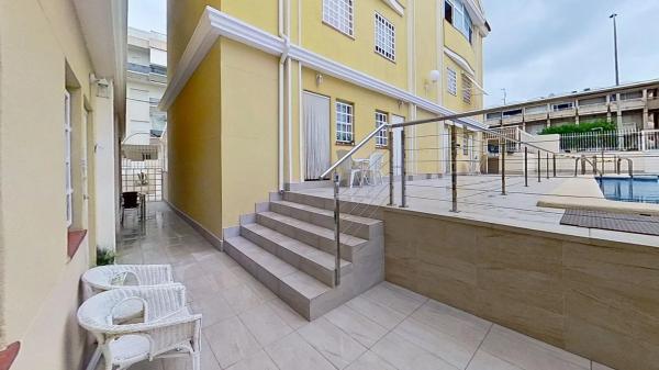 Piso en Calas de Santiago Bernabeu