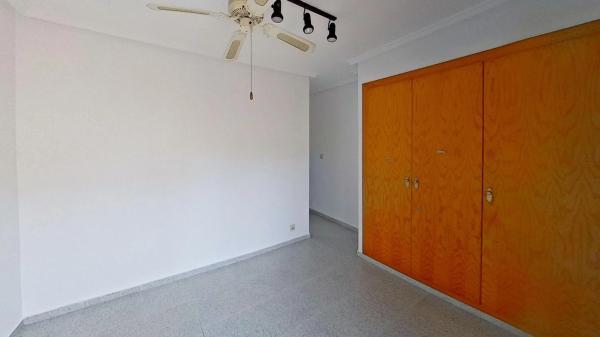 Piso en Calas de Santiago Bernabeu