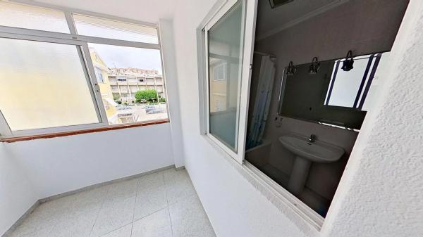 Piso en Calas de Santiago Bernabeu