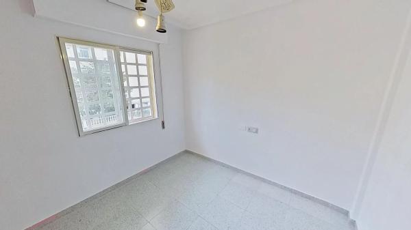 Piso en Calas de Santiago Bernabeu