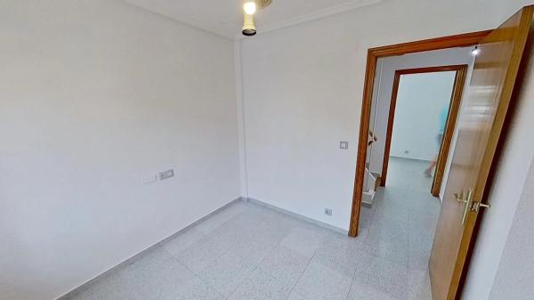 Piso en Calas de Santiago Bernabeu